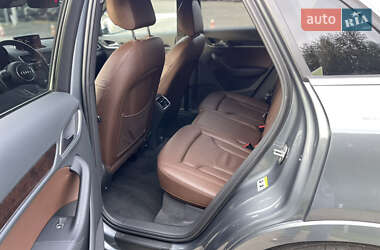 Позашляховик / Кросовер Audi Q3 2016 в 