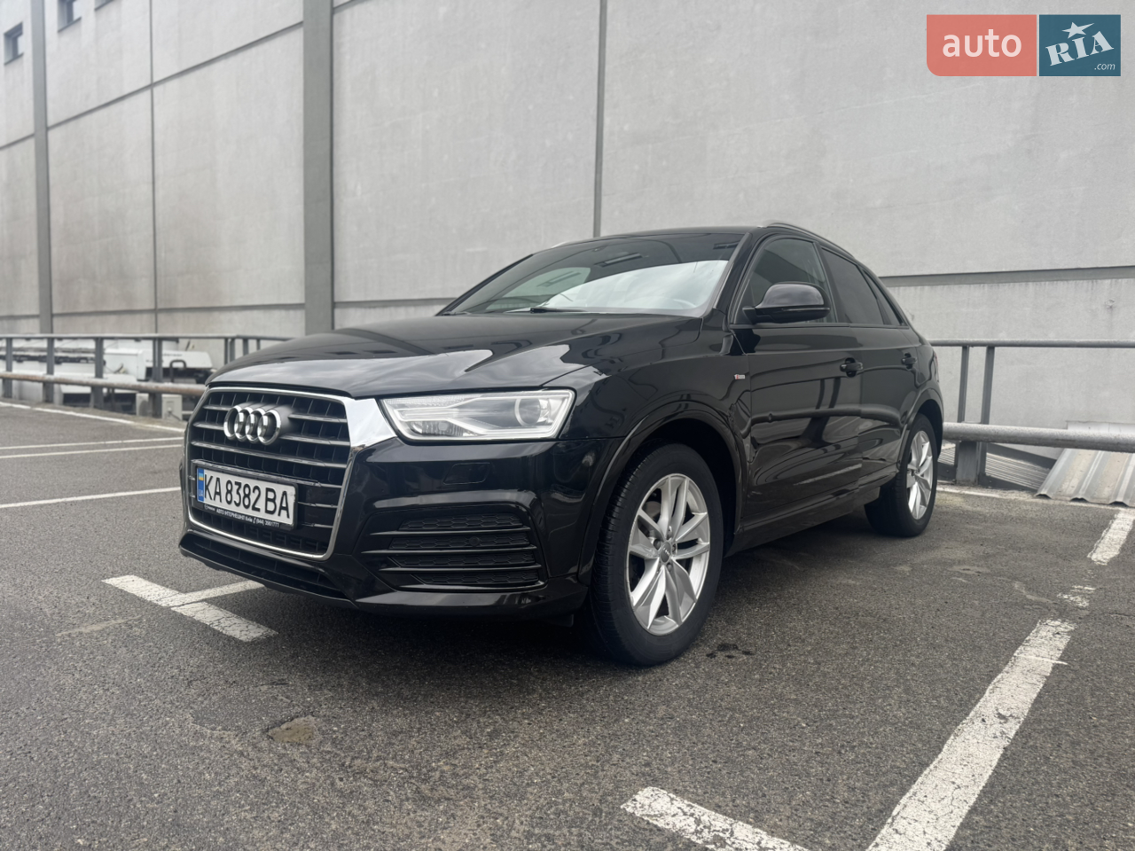 2016 Audi Q3 - мініатюра 47