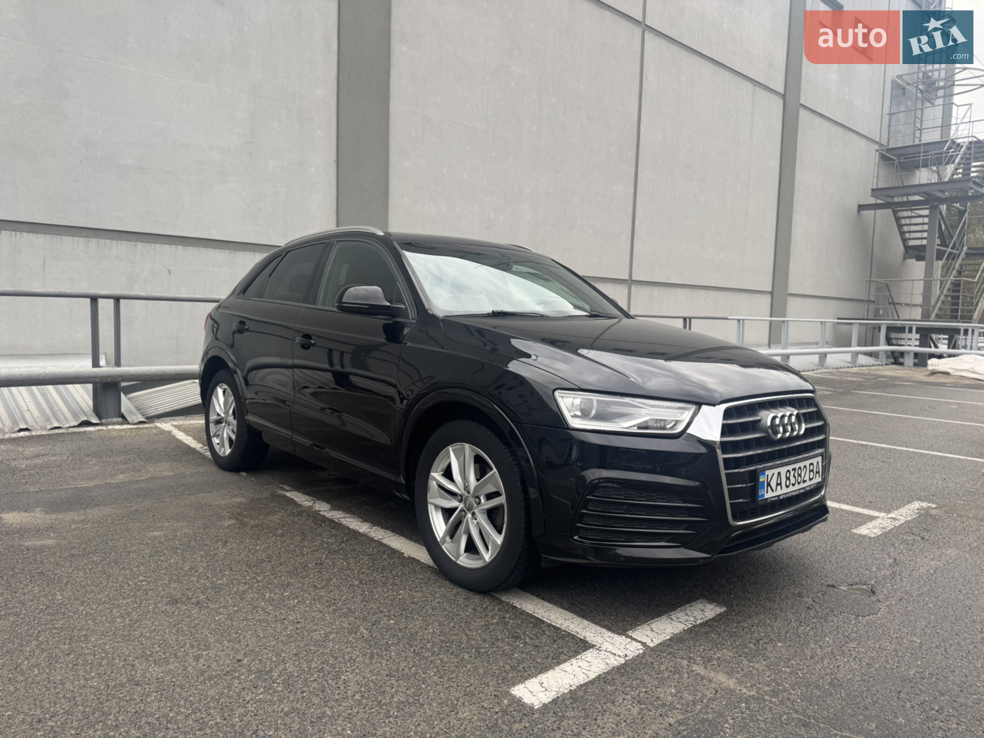 2017 Audi Q3 - мініатюра 5