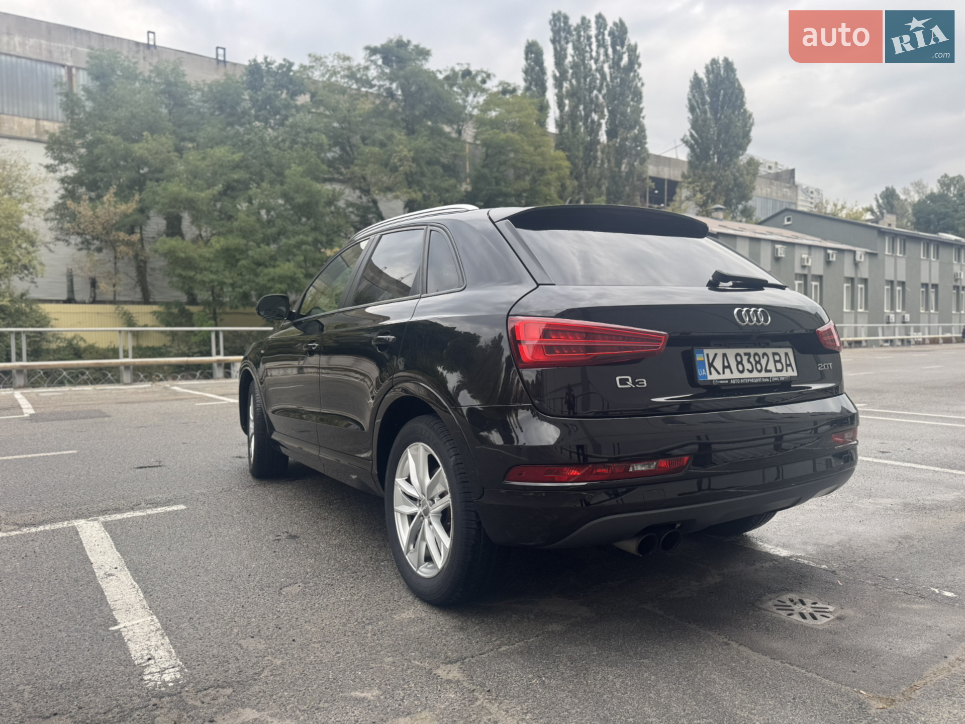2017 Audi Q3 - мініатюра 11