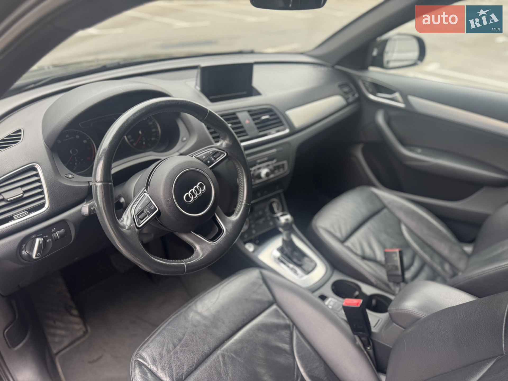 2017 Audi Q3 - мініатюра 14