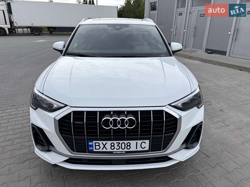Audi Q3 2020