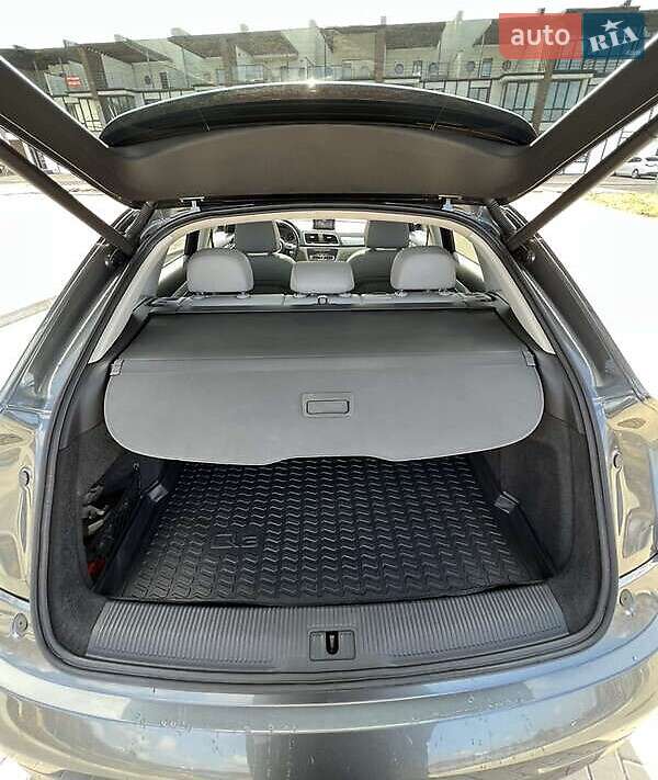 Позашляховик / Кросовер Audi Q3 2017 в Рівному фото 18 Позашляховик / Кросовер Audi Q3 2017 в Рівному