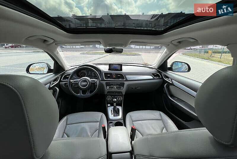 Позашляховик / Кросовер Audi Q3 2017 в Рівному фото 16 Позашляховик / Кросовер Audi Q3 2017 в Рівному