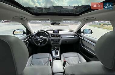 Внедорожник / Кроссовер Audi Q3 2017 в 