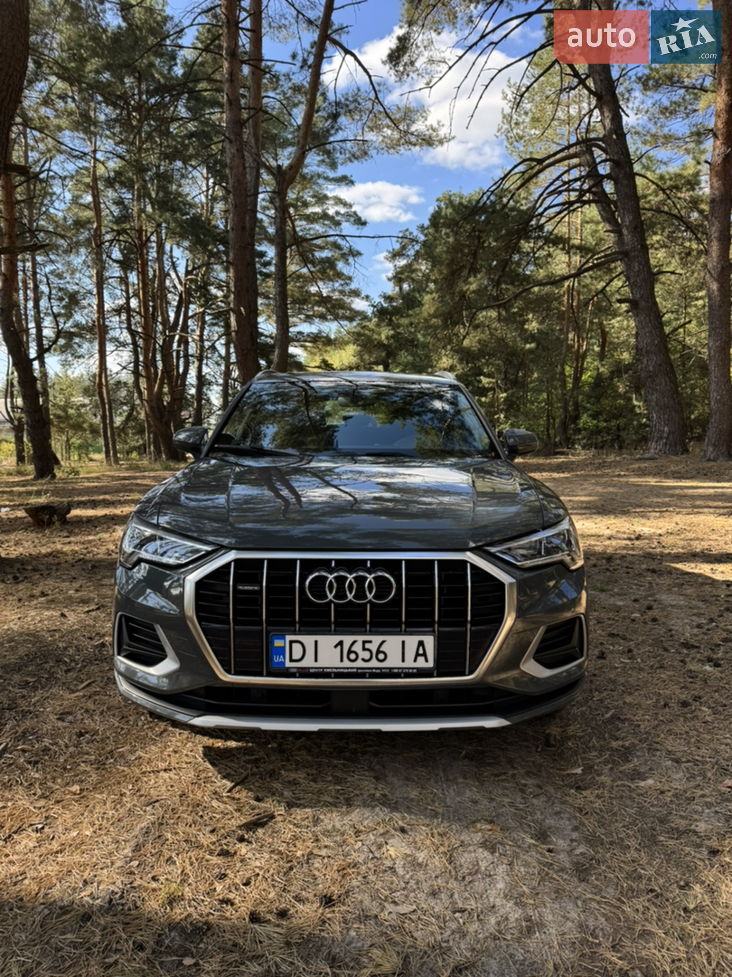 2019 Audi Q3 - мініатюра 4