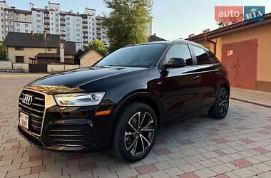 Внедорожник / Кроссовер Audi Q3 2018 в Тернополе