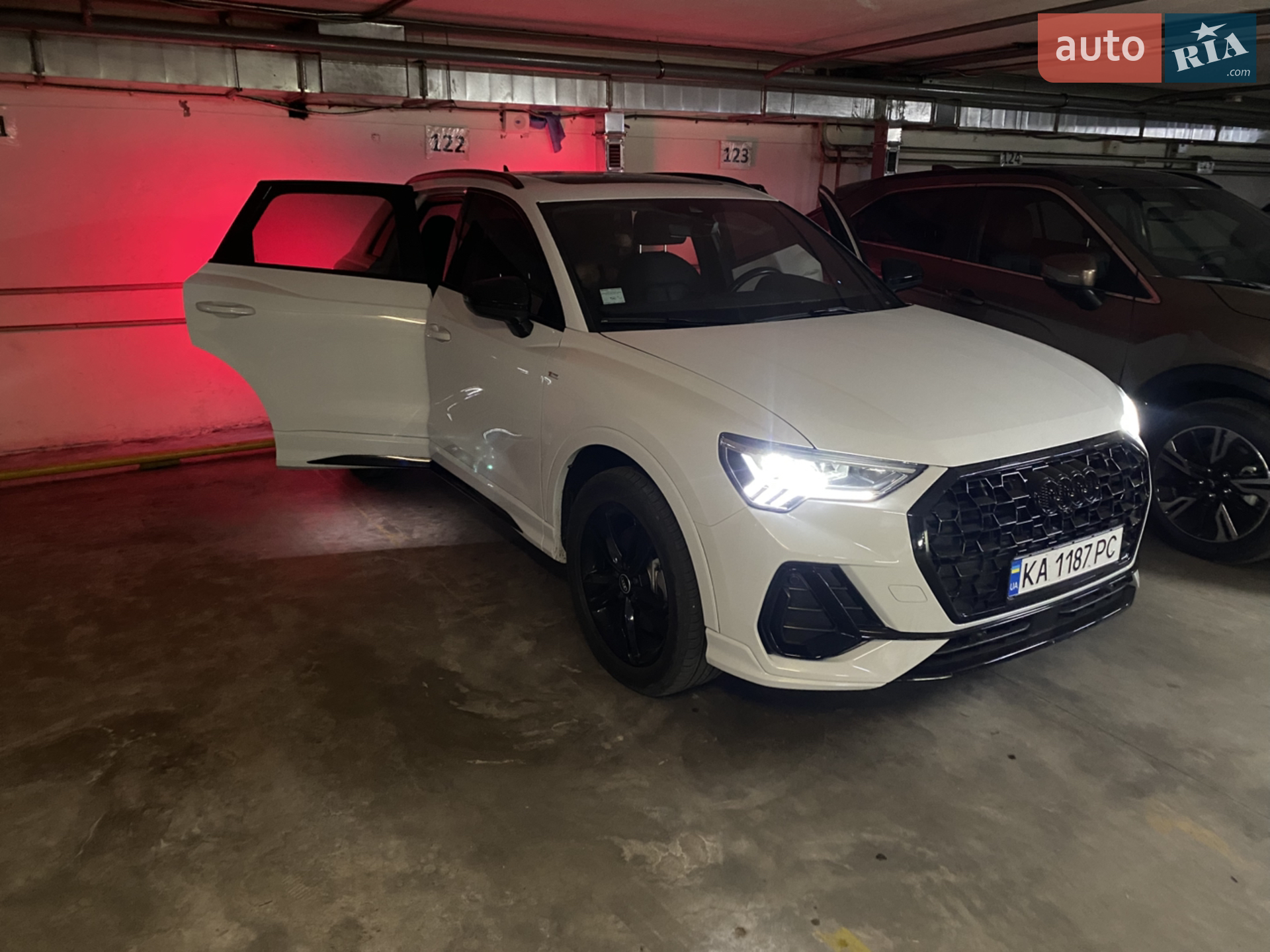 2021 Audi Q3 - мініатюра 3