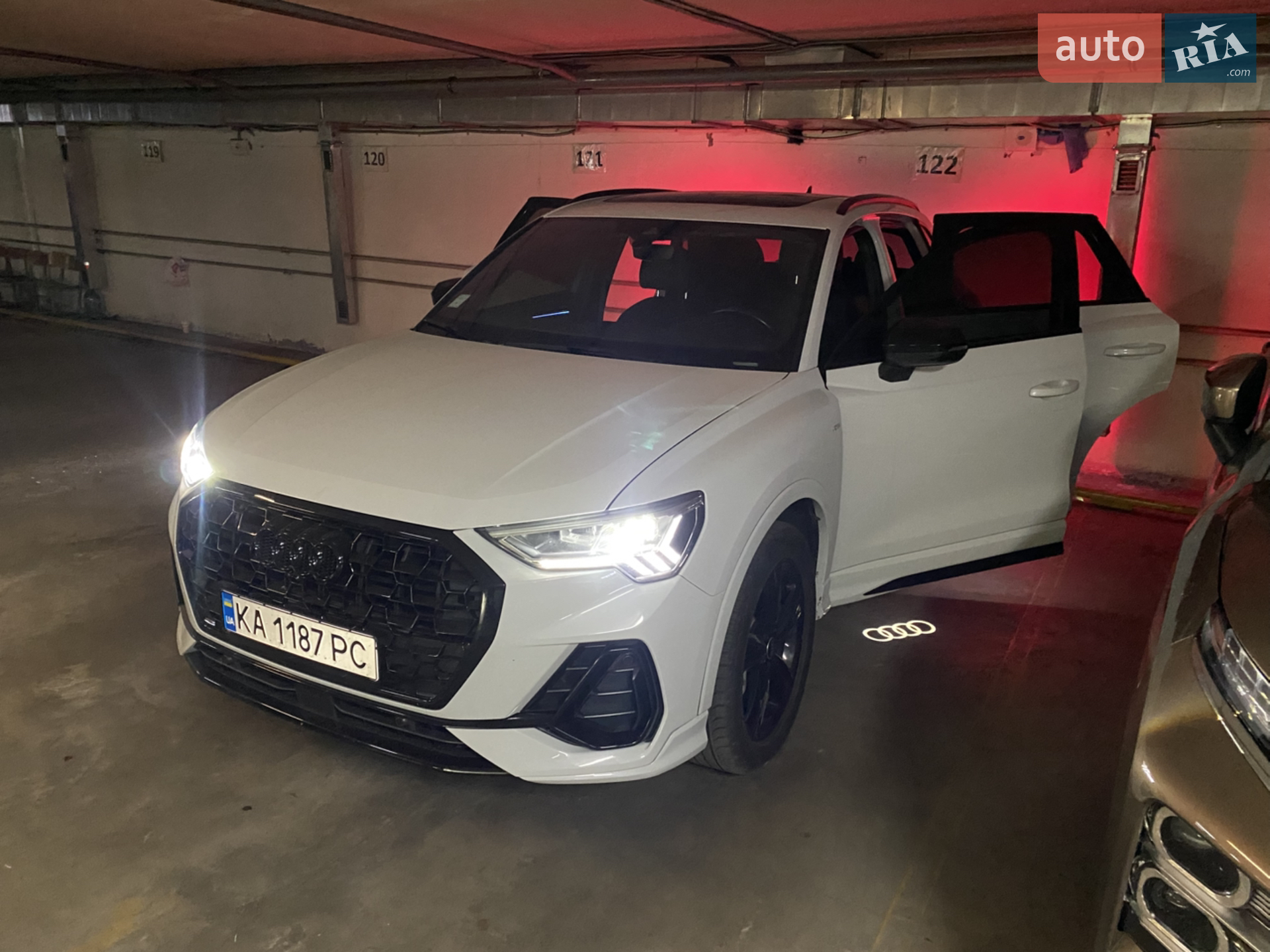 2021 Audi Q3 - мініатюра 6