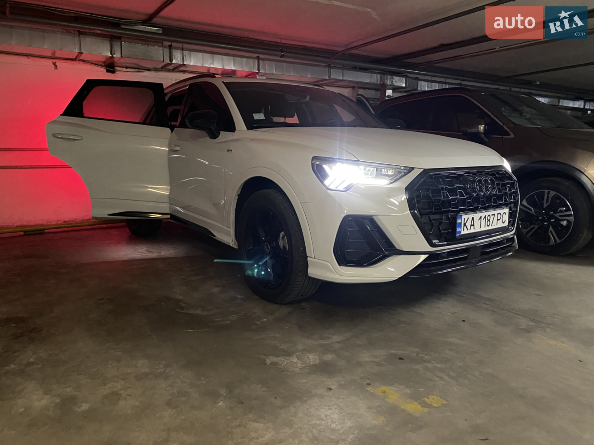2021 Audi Q3 - мініатюра 4