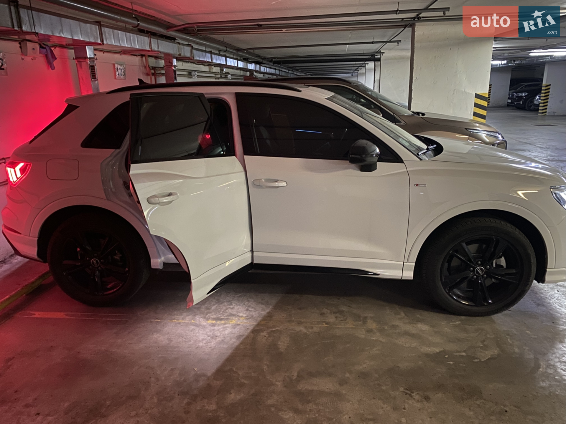 2021 Audi Q3 - мініатюра 5