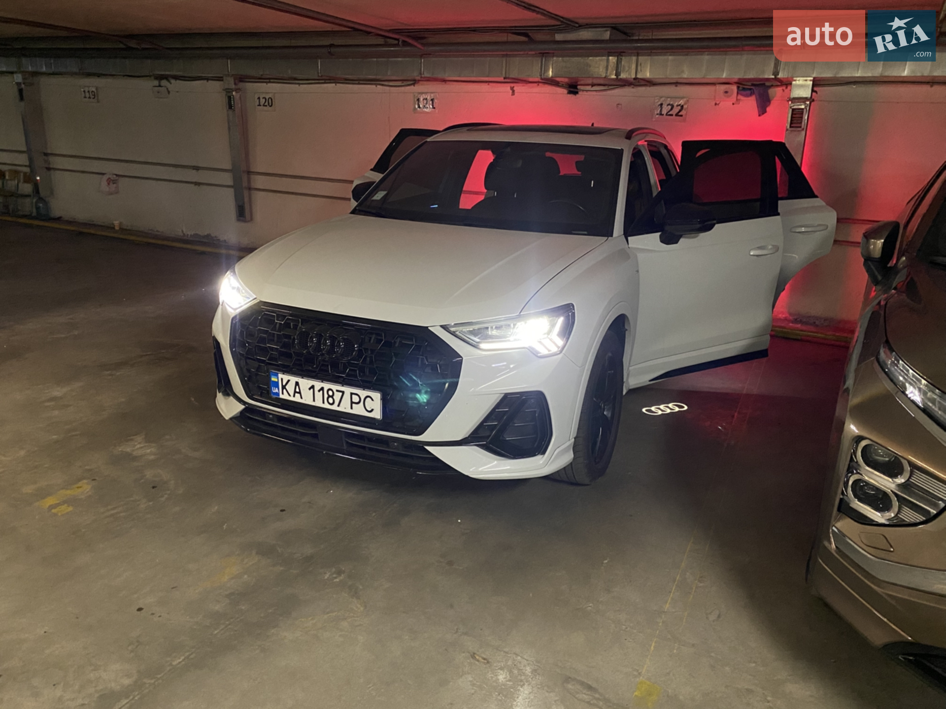 2021 Audi Q3 - мініатюра 7
