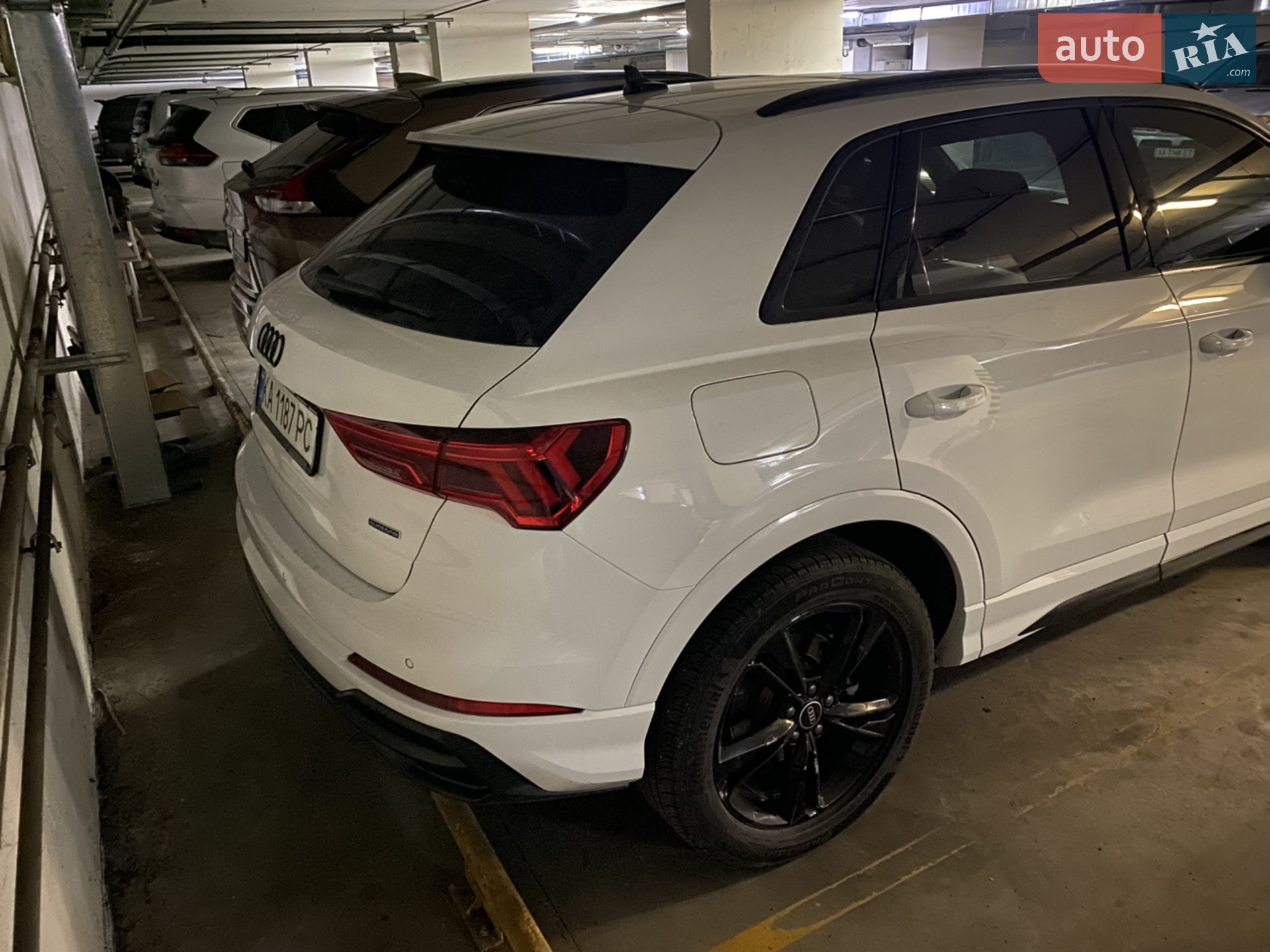 2021 Audi Q3 - мініатюра 11