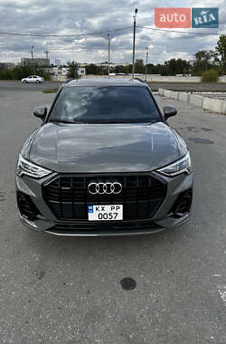 Внедорожник / Кроссовер Audi Q3 2021 в Харькове
