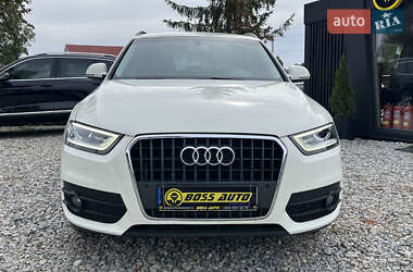Внедорожник / Кроссовер Audi Q3 2012 в 