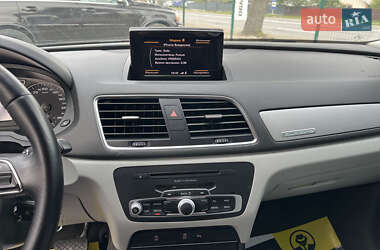 Внедорожник / Кроссовер Audi Q3 2012 в 