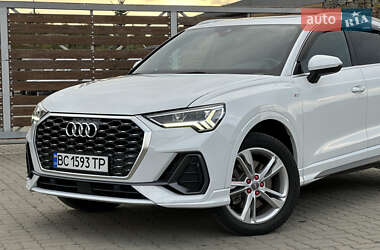 Внедорожник / Кроссовер Audi Q3 2020 в 