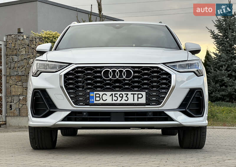 Позашляховик / Кросовер Audi Q3 2020 в Стрию