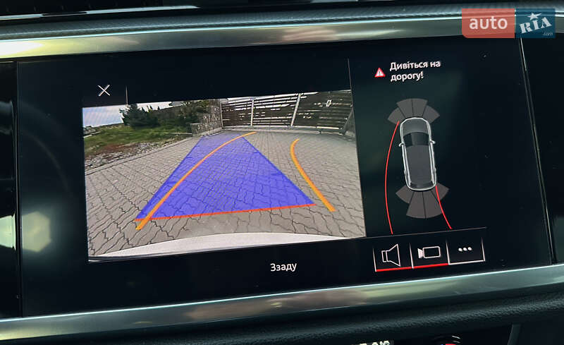 Позашляховик / Кросовер Audi Q3 2020 в Стрию