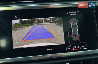 Внедорожник / Кроссовер Audi Q3 2020 в 