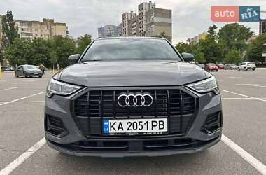 Внедорожник / Кроссовер Audi Q3 2025 в Ивано-Франковске