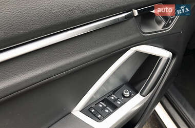 Позашляховик / Кросовер Audi Q3 2021 в 