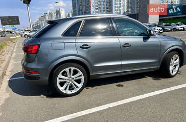 Внедорожник / Кроссовер Audi Q3 2015 в 