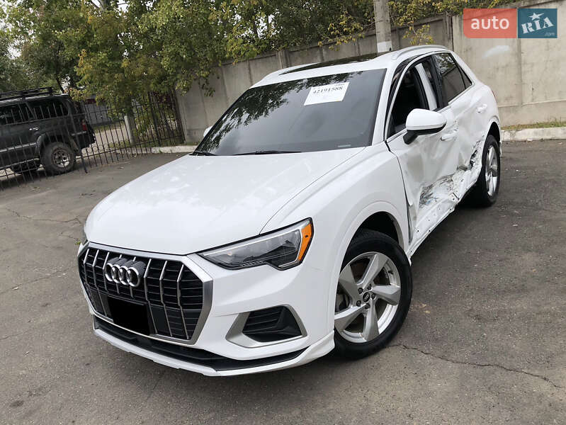 Audi Q3 2021 Audi Q3 2021