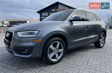 Внедорожник / Кроссовер Audi Q3 2014 в 