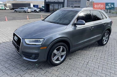 Внедорожник / Кроссовер Audi Q3 2014 в 