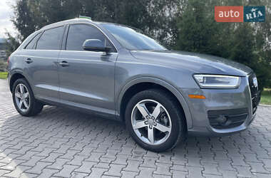 Внедорожник / Кроссовер Audi Q3 2014 в 