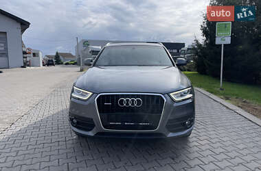 Внедорожник / Кроссовер Audi Q3 2014 в 