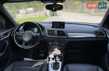 Внедорожник / Кроссовер Audi Q3 2014 в 