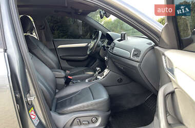 Внедорожник / Кроссовер Audi Q3 2014 в 