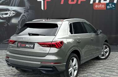 Внедорожник / Кроссовер Audi Q3 2020 в 