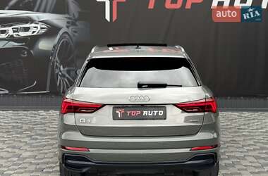 Внедорожник / Кроссовер Audi Q3 2020 в 