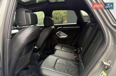 Внедорожник / Кроссовер Audi Q3 2020 в 