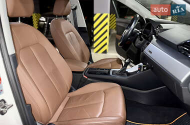 Внедорожник / Кроссовер Audi Q3 2022 в 