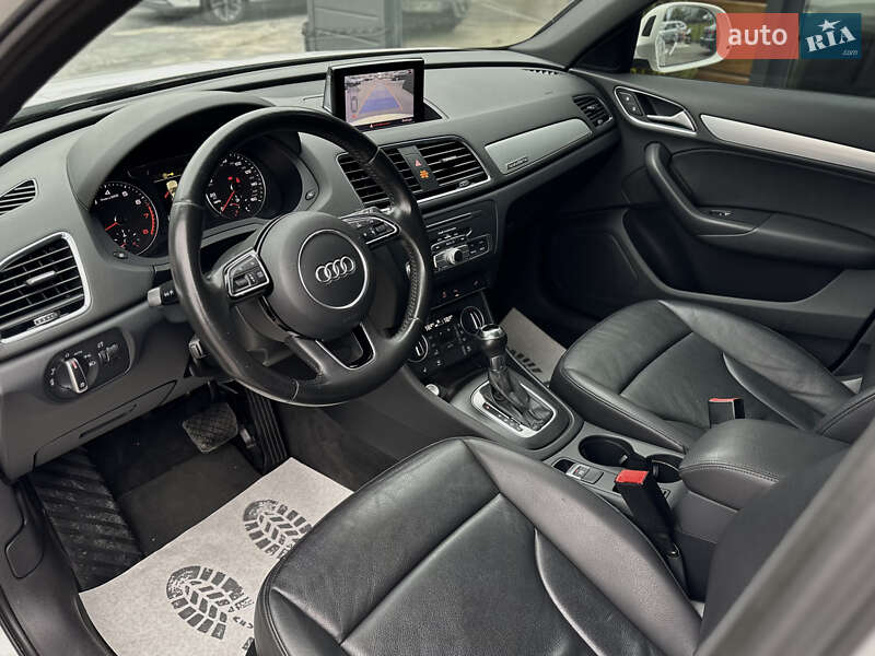 Внедорожник / Кроссовер Audi Q3 2016 в Шептицькому фото 32 Внедорожник / Кроссовер Audi Q3 2016 в Шептицькому