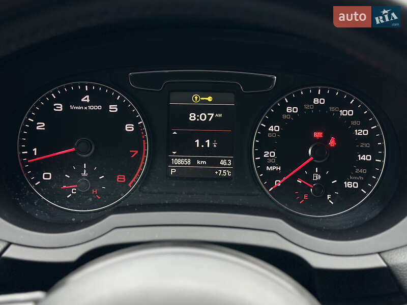 Внедорожник / Кроссовер Audi Q3 2016 в Шептицькому фото 42 Внедорожник / Кроссовер Audi Q3 2016 в Шептицькому