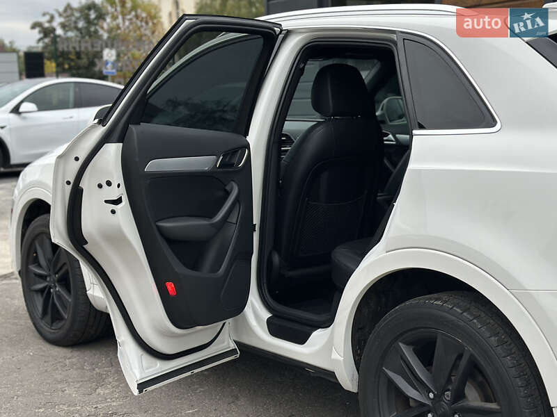 Внедорожник / Кроссовер Audi Q3 2016 в Шептицькому фото 50 Внедорожник / Кроссовер Audi Q3 2016 в Шептицькому