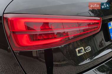 Позашляховик / Кросовер Audi Q3 2016 в 
