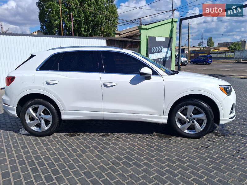 Внедорожник / Кроссовер Audi Q3 2019 в Одессе фото 8 Внедорожник / Кроссовер Audi Q3 2019 в Одессе