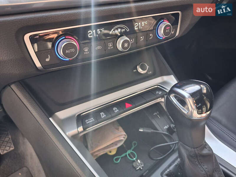 Внедорожник / Кроссовер Audi Q3 2019 в Одессе фото 18 Внедорожник / Кроссовер Audi Q3 2019 в Одессе
