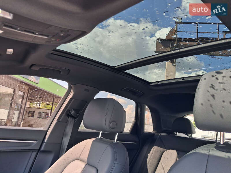 Внедорожник / Кроссовер Audi Q3 2019 в Одессе фото 19 Внедорожник / Кроссовер Audi Q3 2019 в Одессе