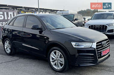 Внедорожник / Кроссовер Audi Q3 2018 в 