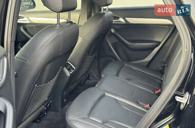 Внедорожник / Кроссовер Audi Q3 2018 в 