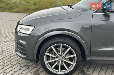 Внедорожник / Кроссовер Audi Q3 2017 в 