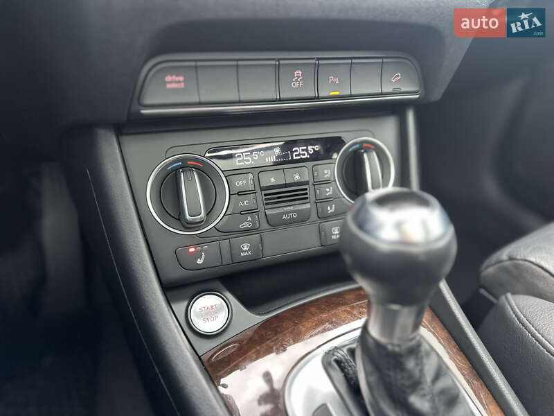 Внедорожник / Кроссовер Audi Q3 2017 в Львове фото 25 Внедорожник / Кроссовер Audi Q3 2017 в Львове