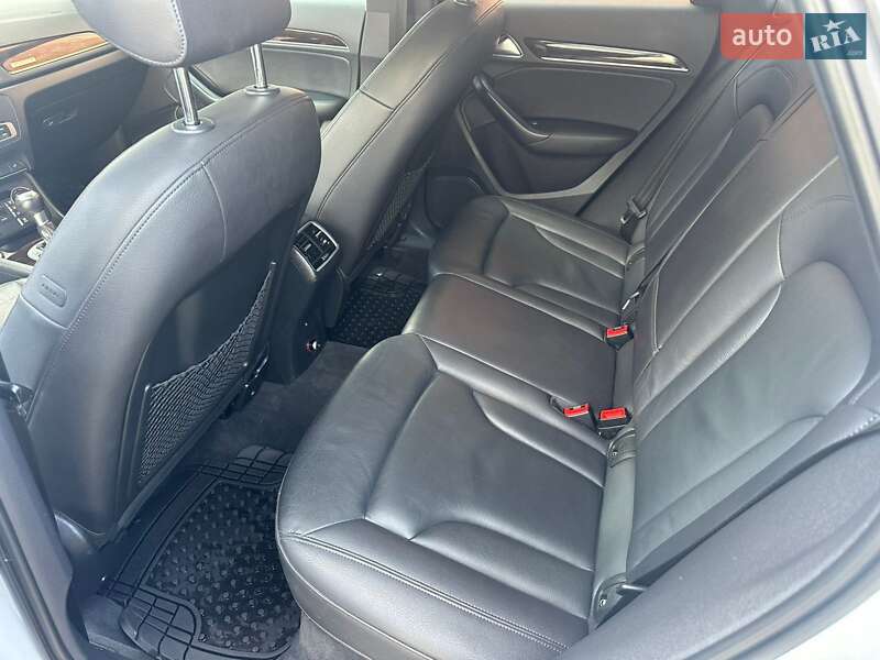 Внедорожник / Кроссовер Audi Q3 2016 в Дубно фото 6 Внедорожник / Кроссовер Audi Q3 2016 в Дубно